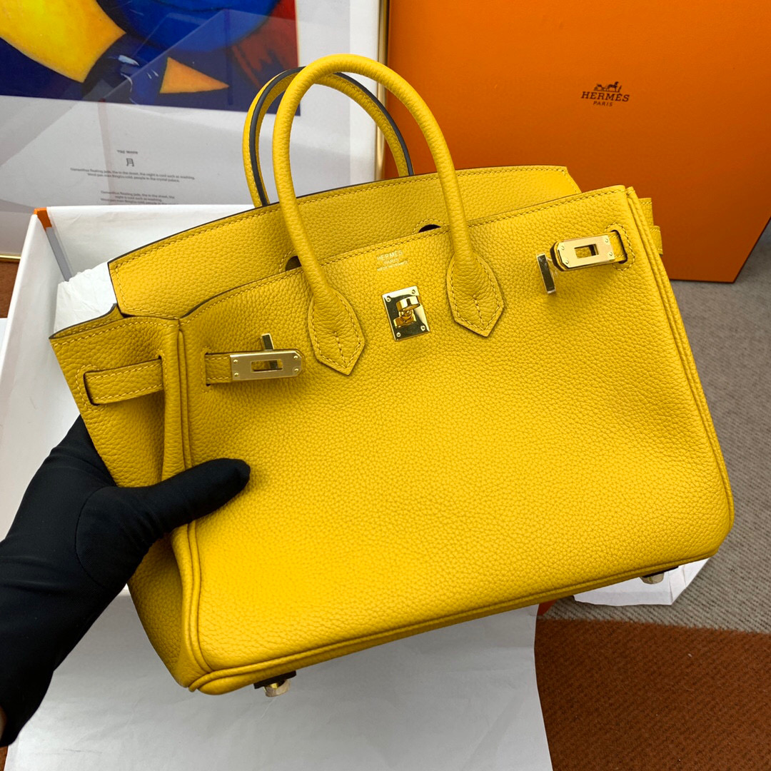 H**mes birkin 25