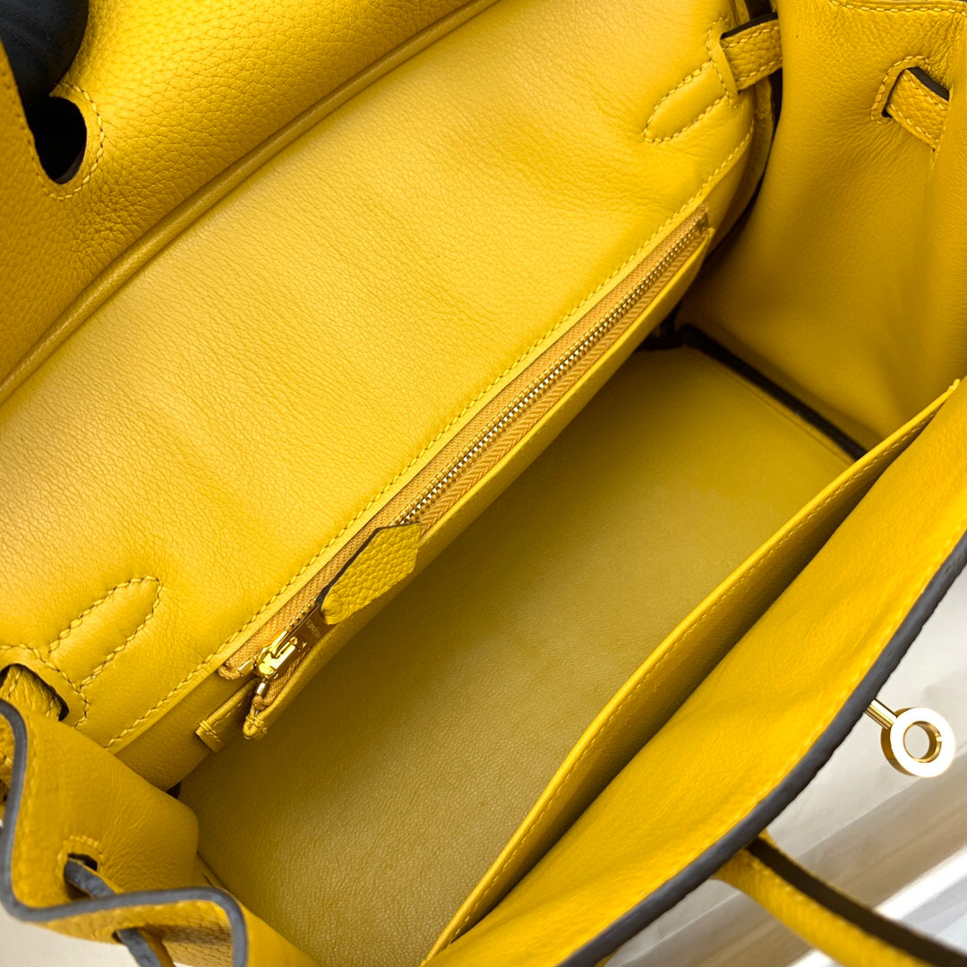 H**mes birkin 25