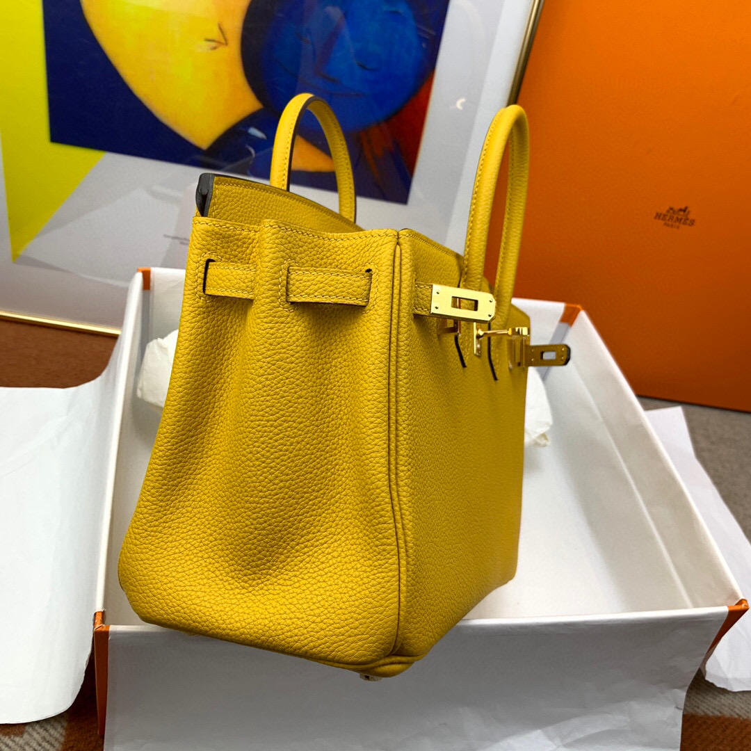 H**mes birkin 25