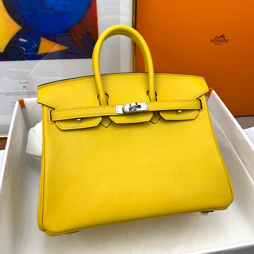 H**mes birkin 25