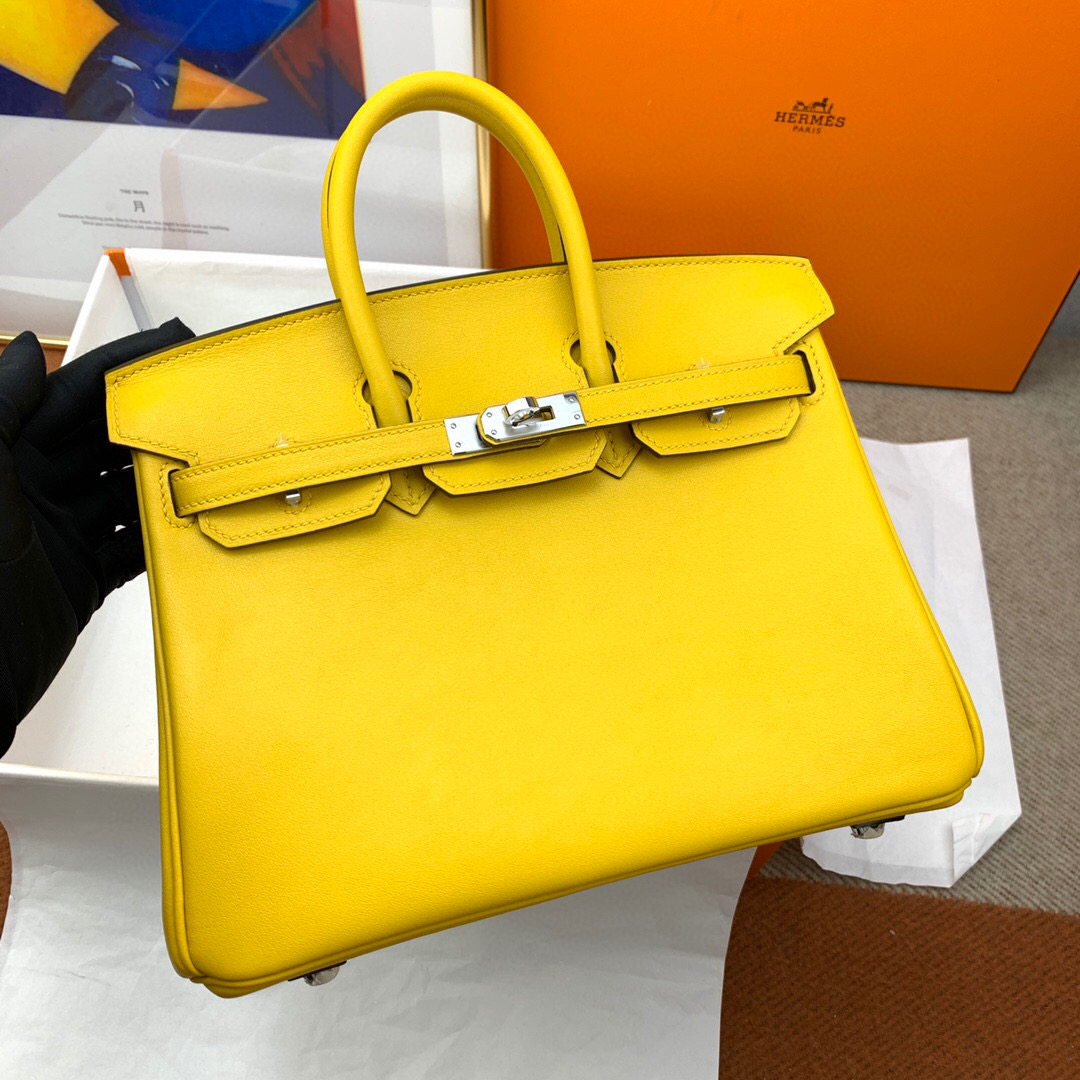 H**mes birkin 25