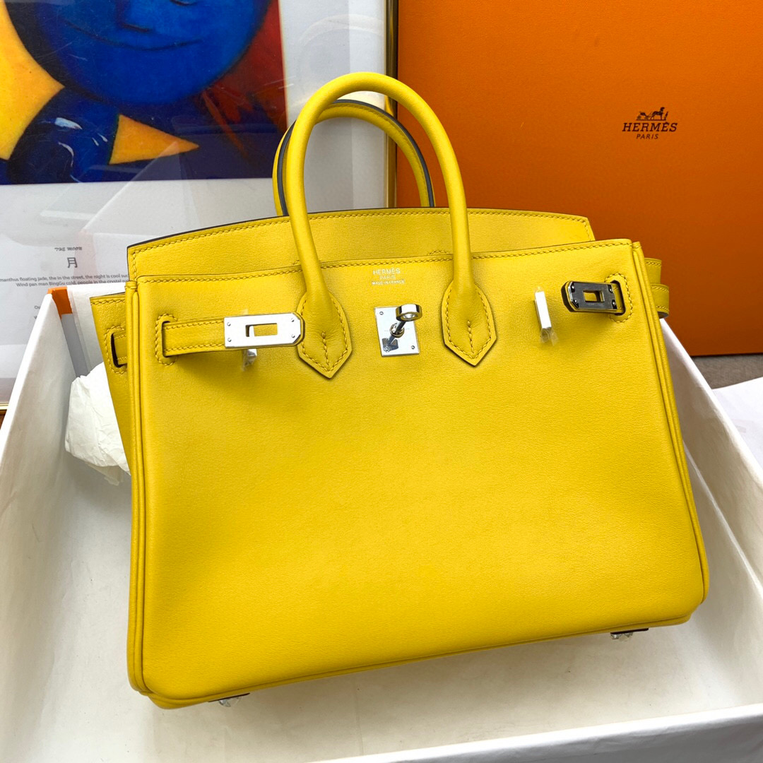 H**mes birkin 25