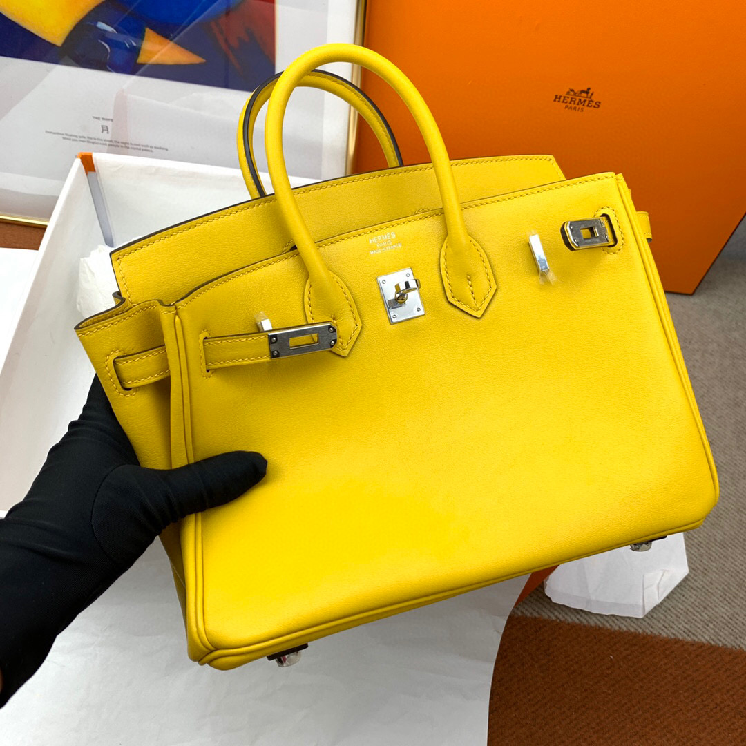 H**mes birkin 25