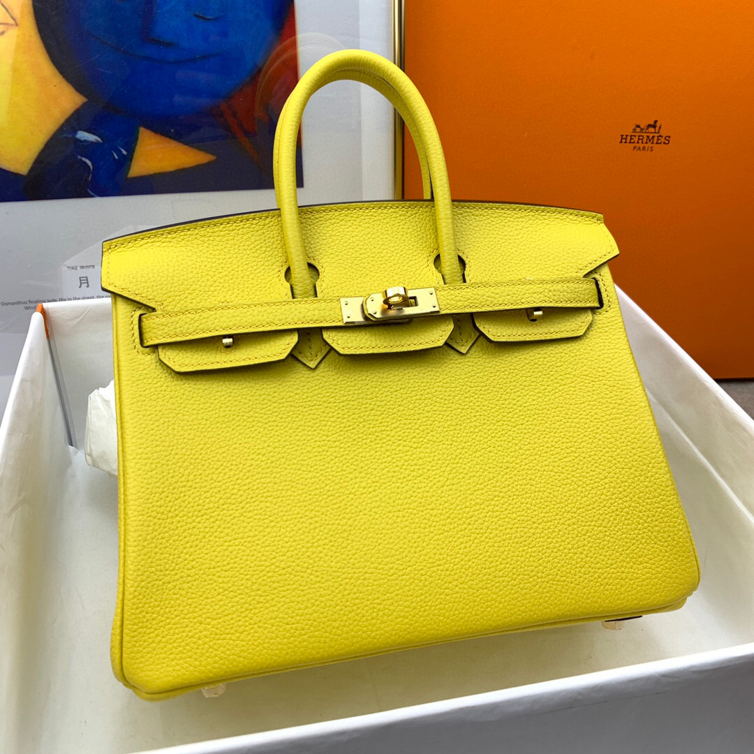 H**mes birkin 25