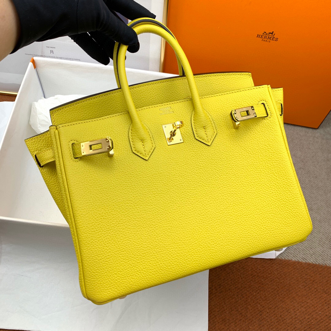 H**mes birkin 25