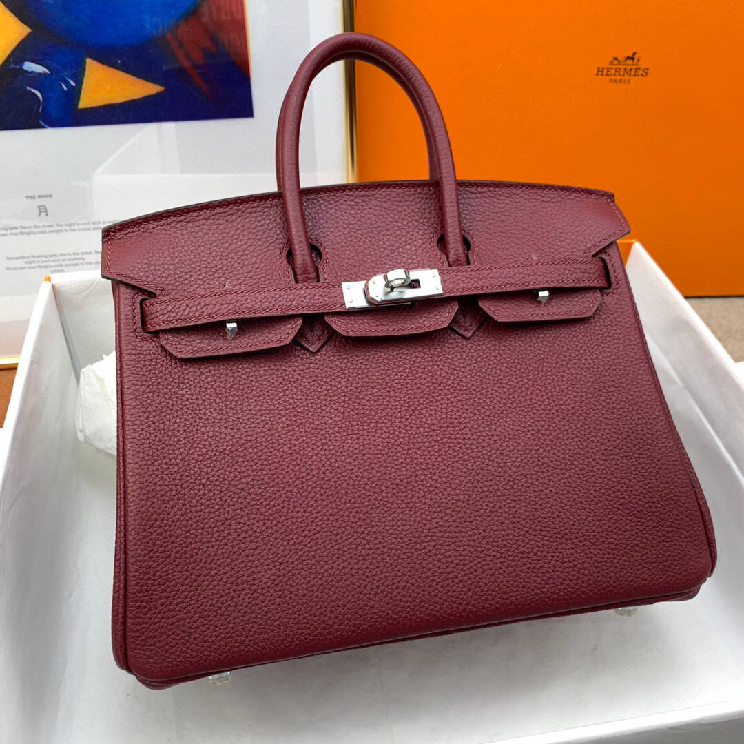 H**mes birkin 25