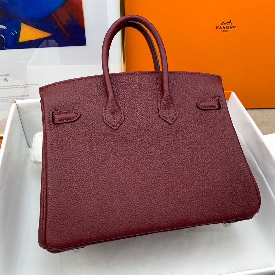 H**mes birkin 25