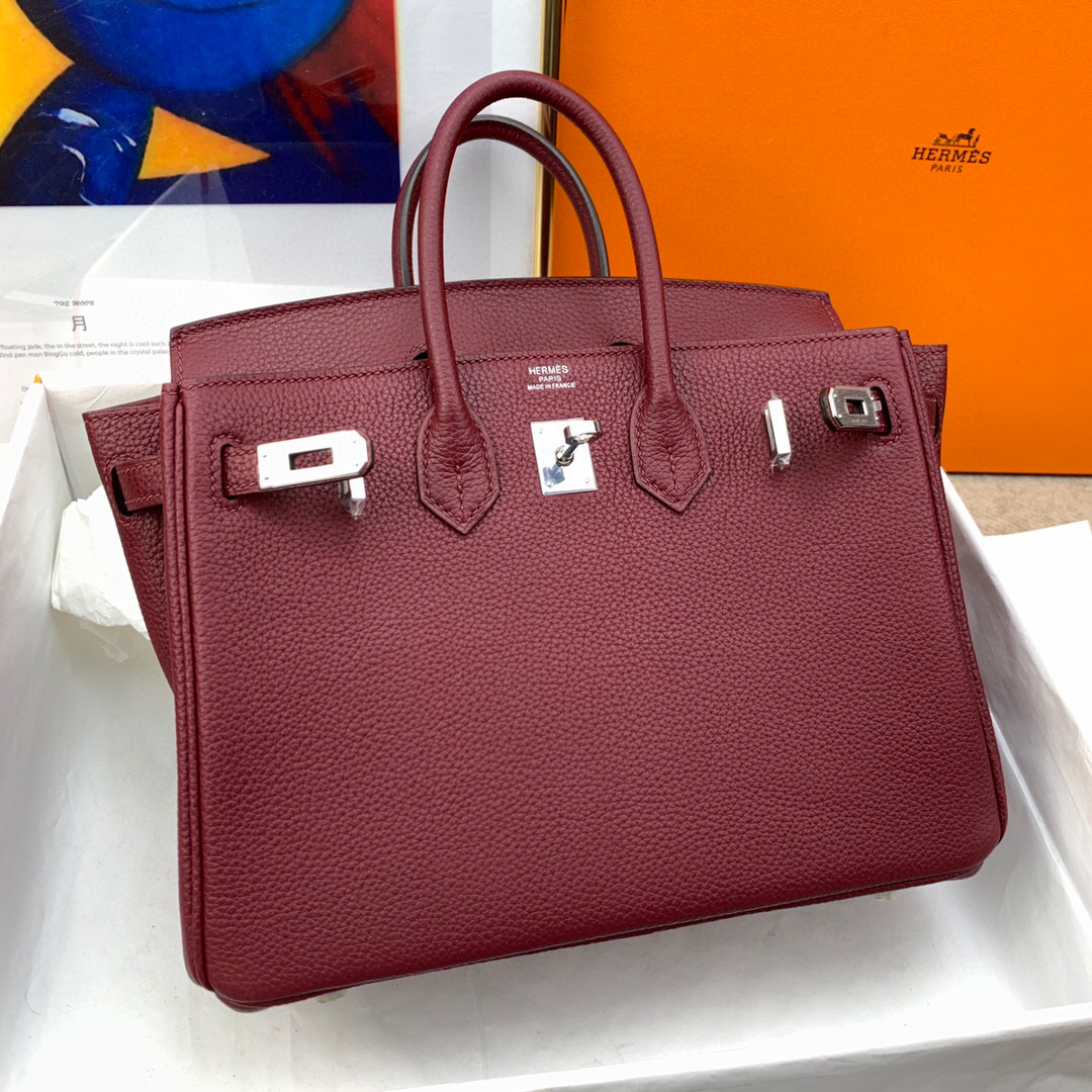 H**mes birkin 25