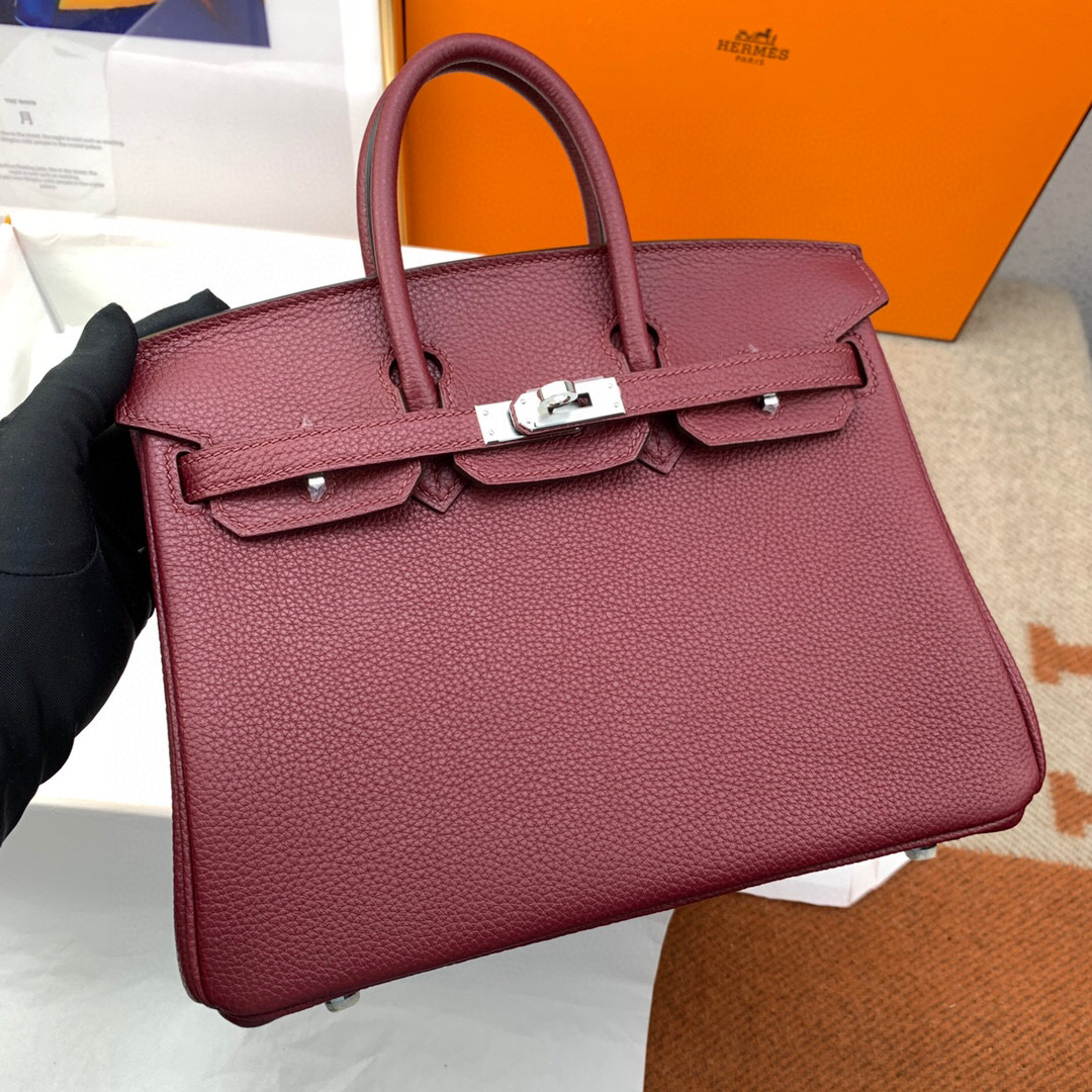 H**mes birkin 25