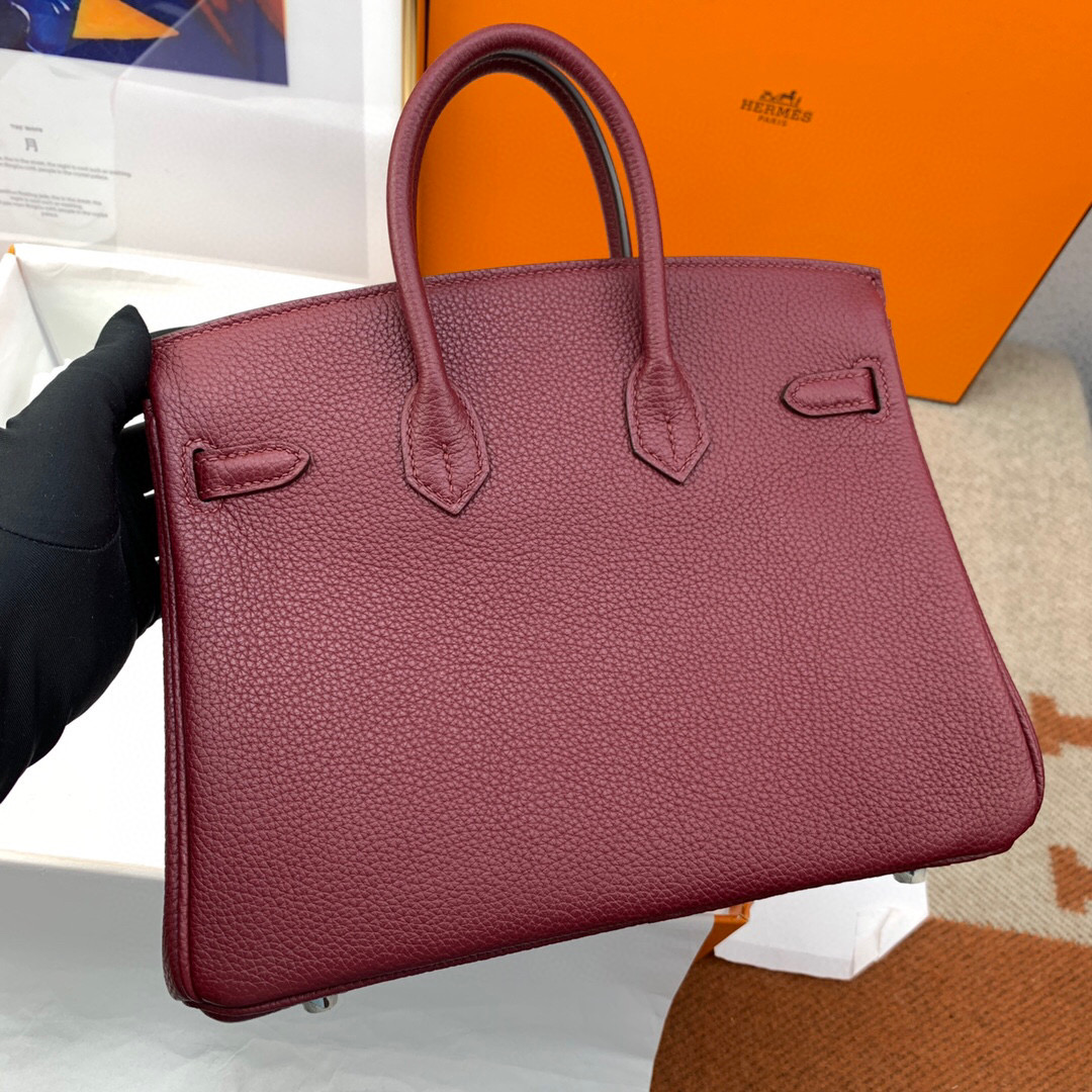 H**mes birkin 25