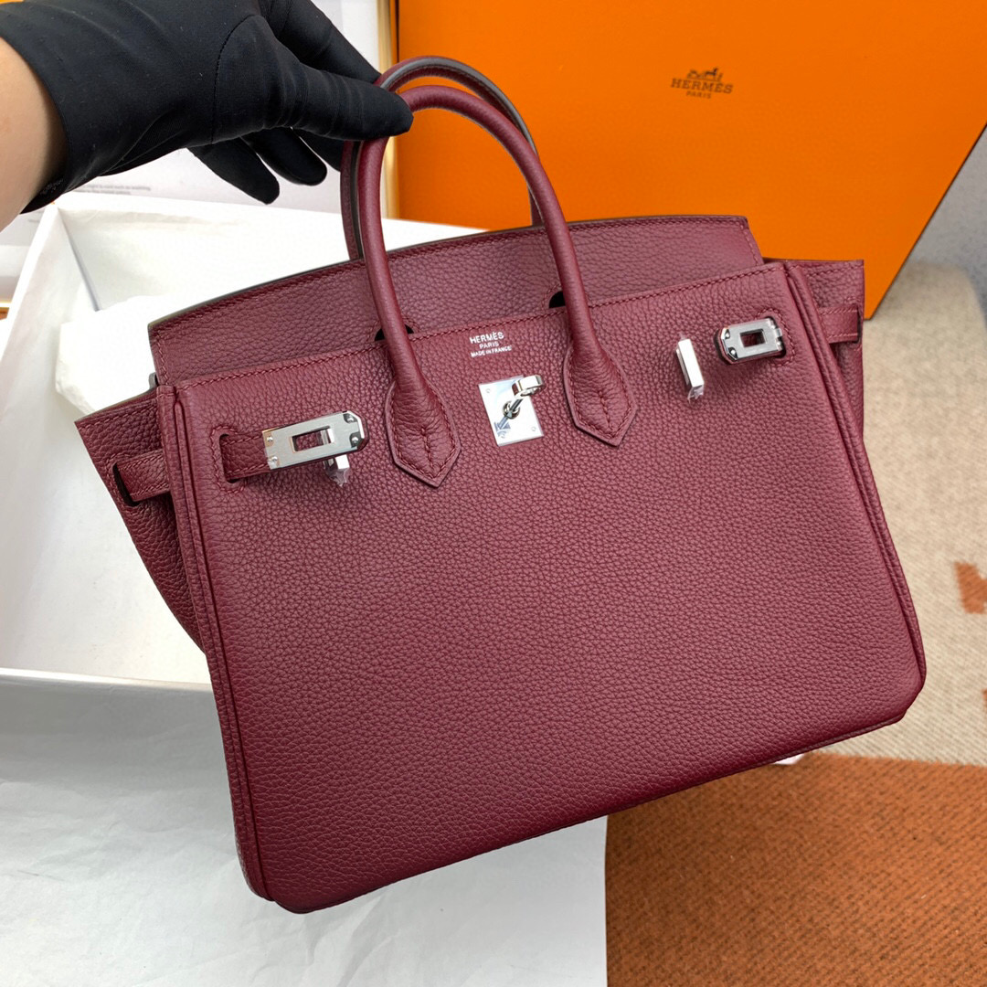 H**mes birkin 25