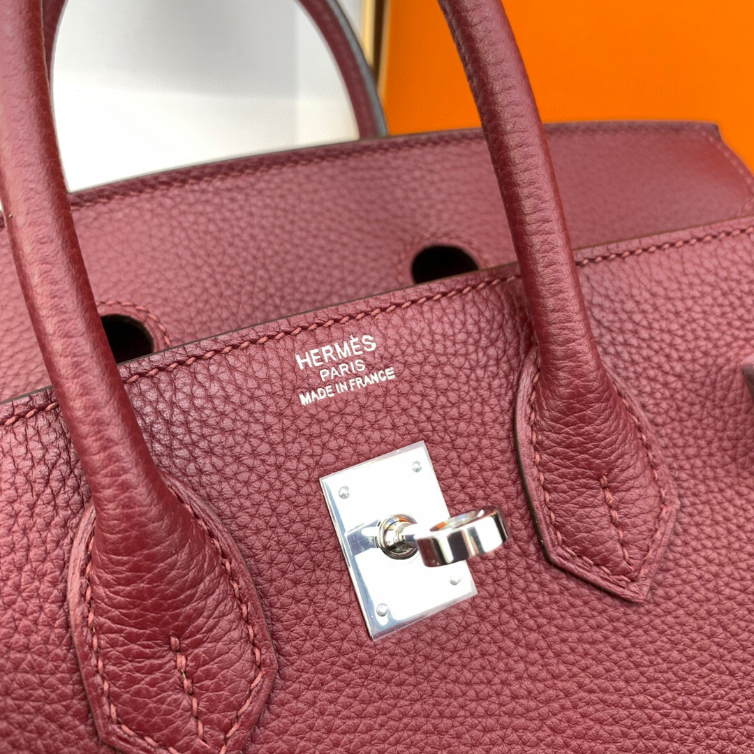 H**mes birkin 25
