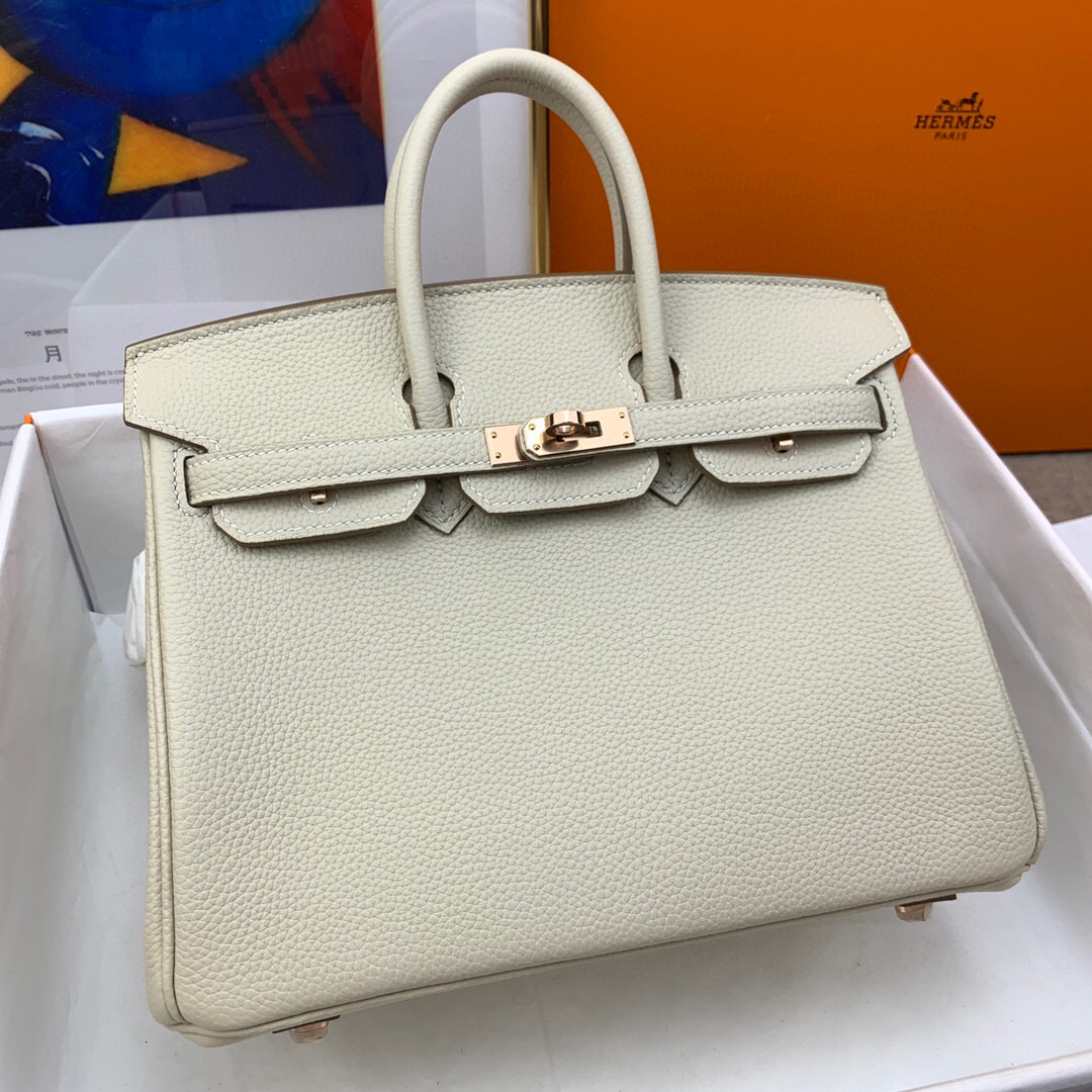 H**mes birkin 25