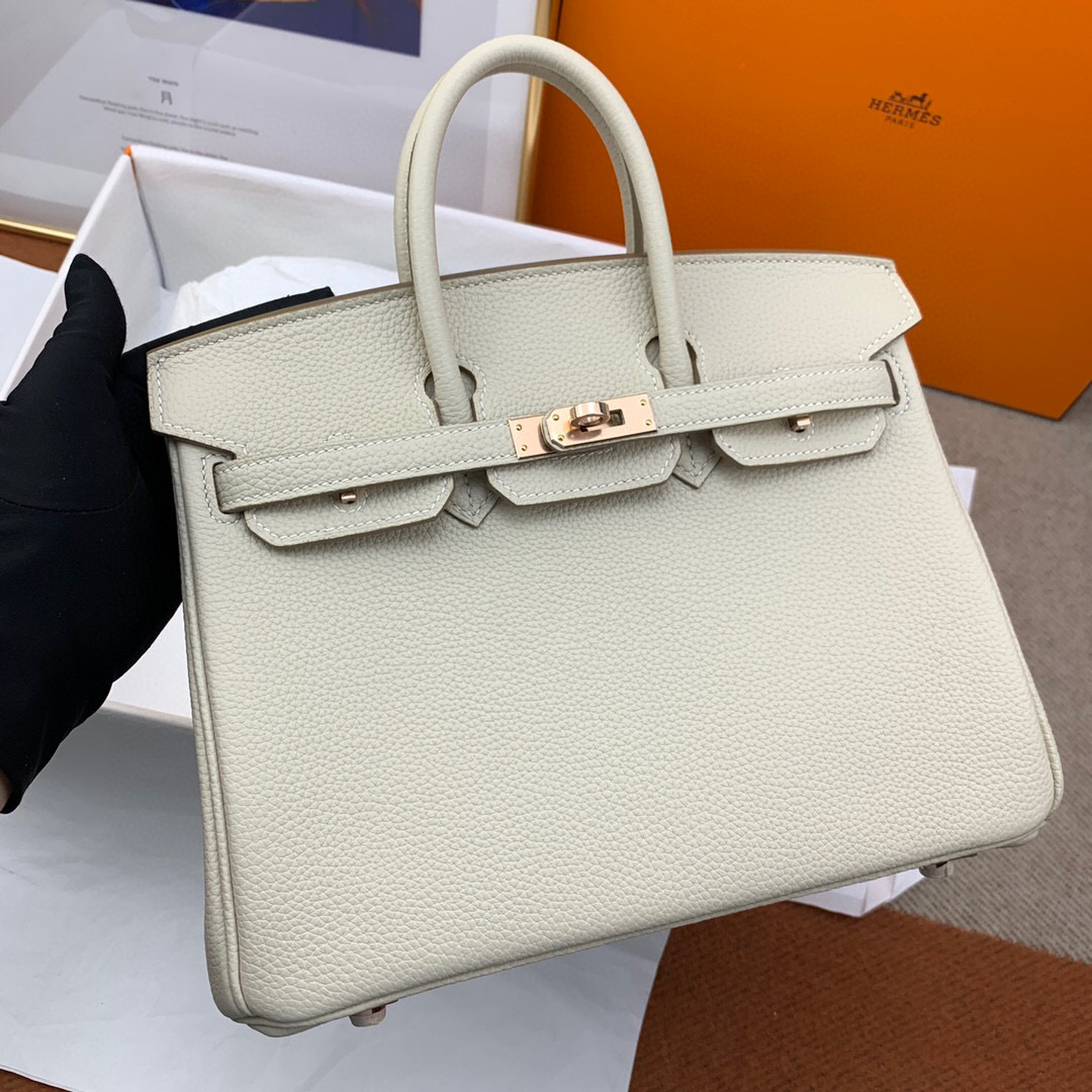 H**mes birkin 25