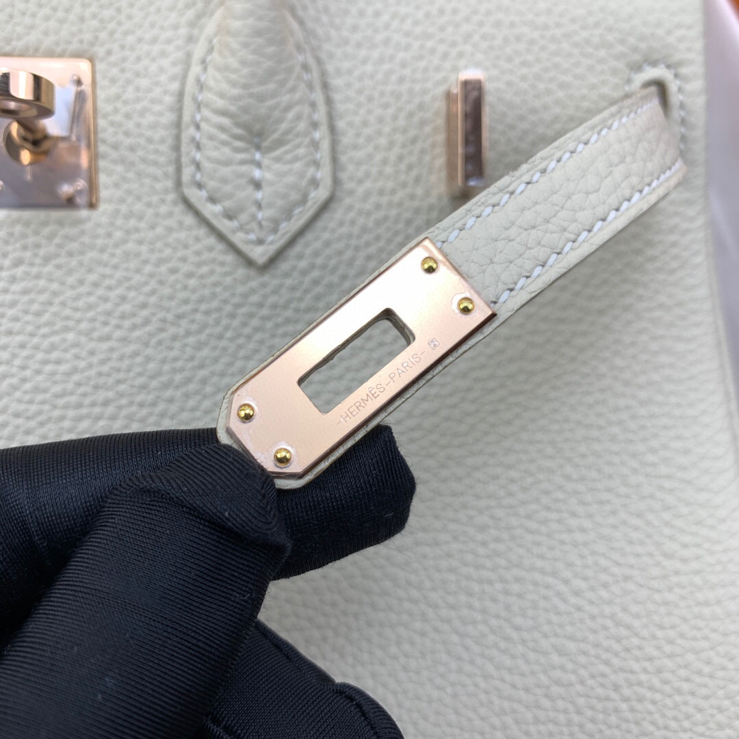H**mes birkin 25