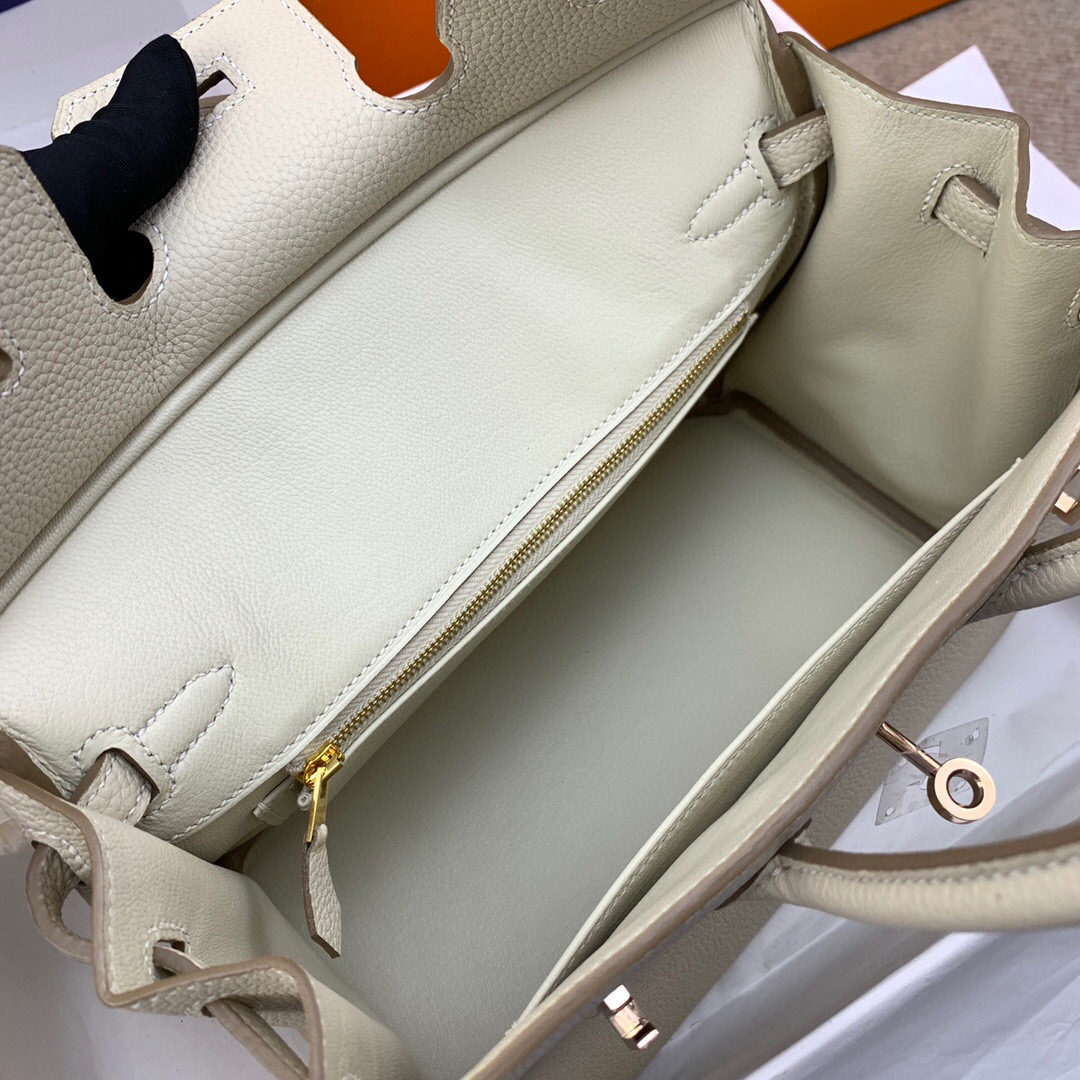 H**mes birkin 25