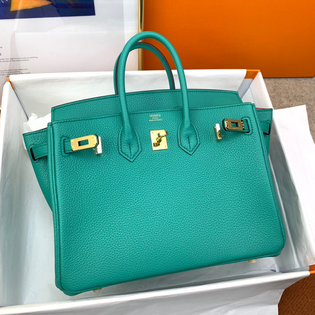 H**mes birkin 25