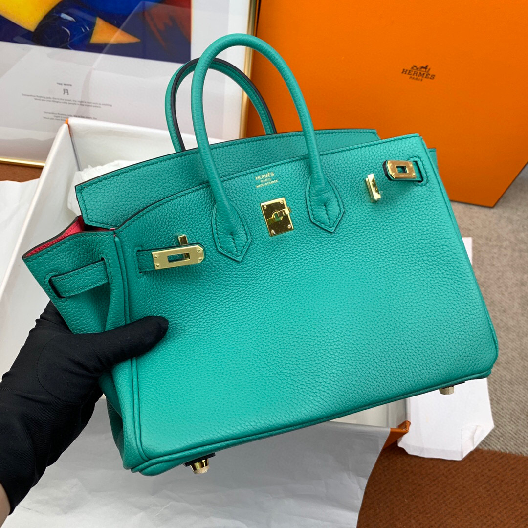 H**mes birkin 25