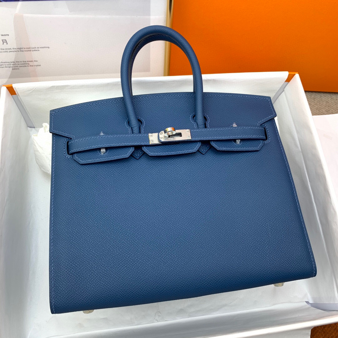 H**mes birkin 25