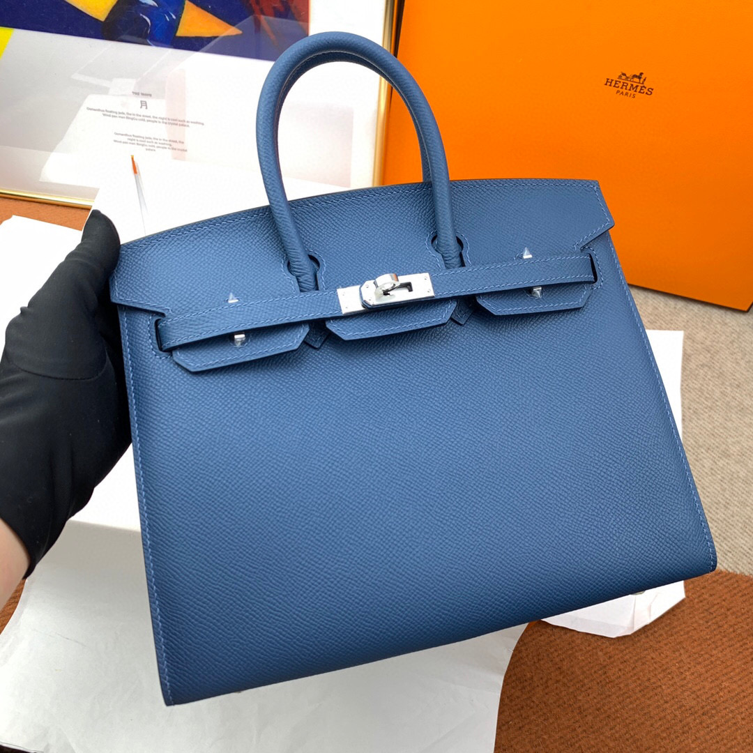 H**mes birkin 25