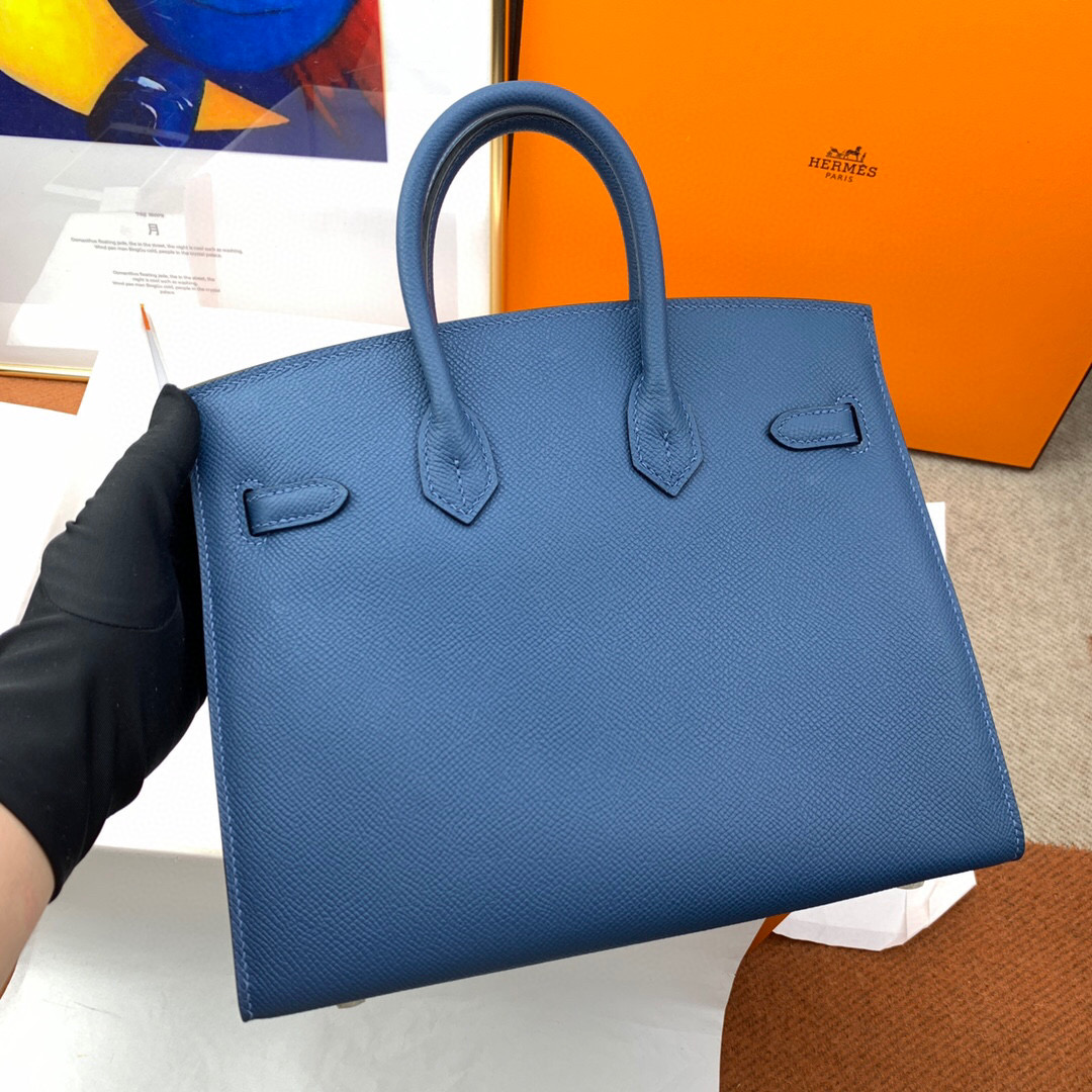H**mes birkin 25