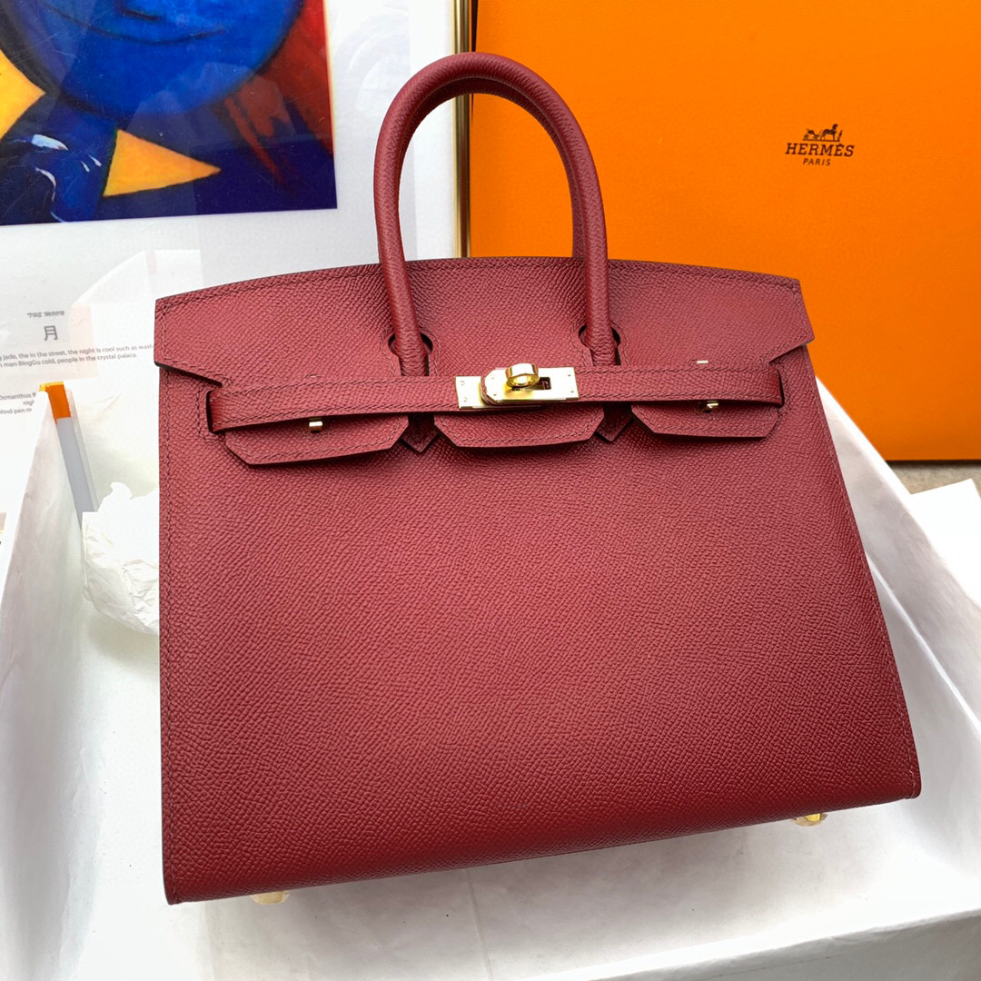 H**mes birkin 25