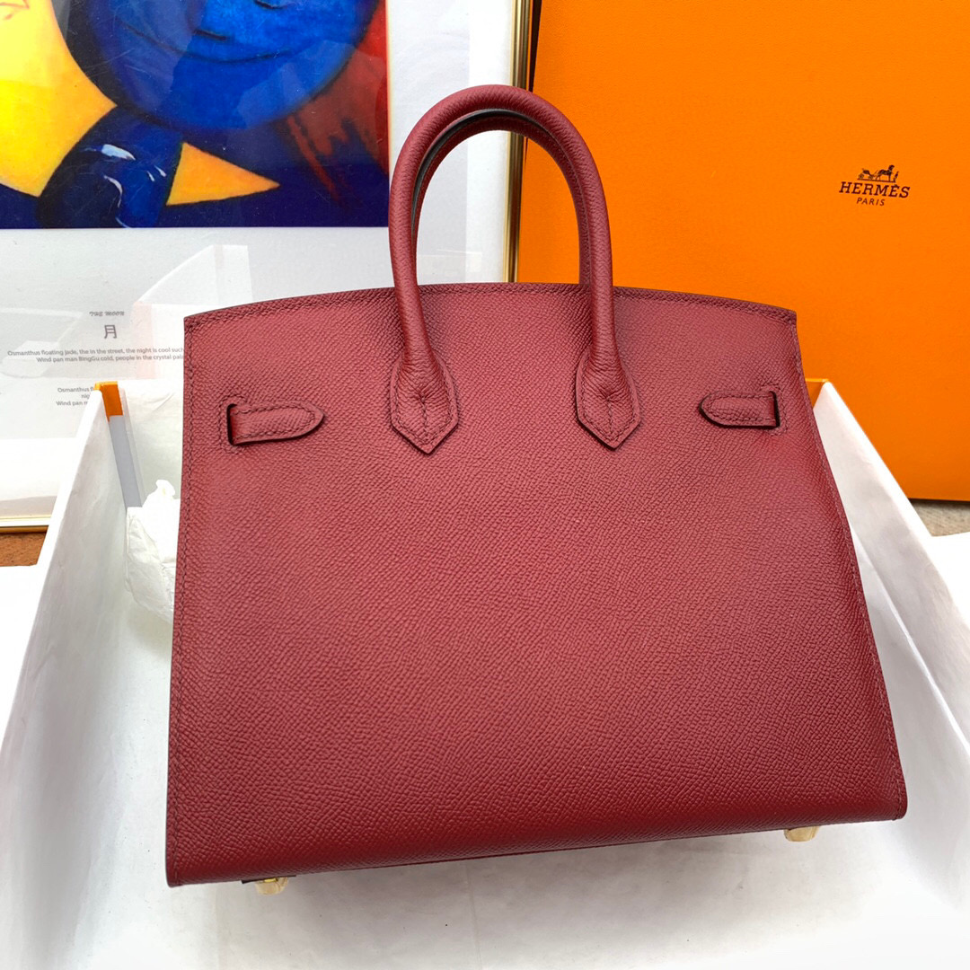 H**mes birkin 25