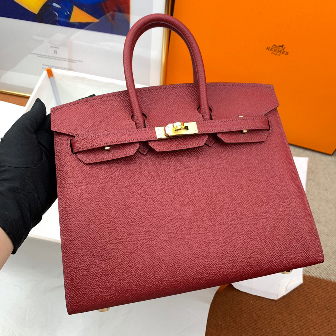 H**mes birkin 25