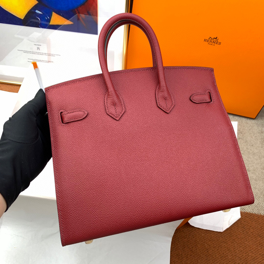 H**mes birkin 25
