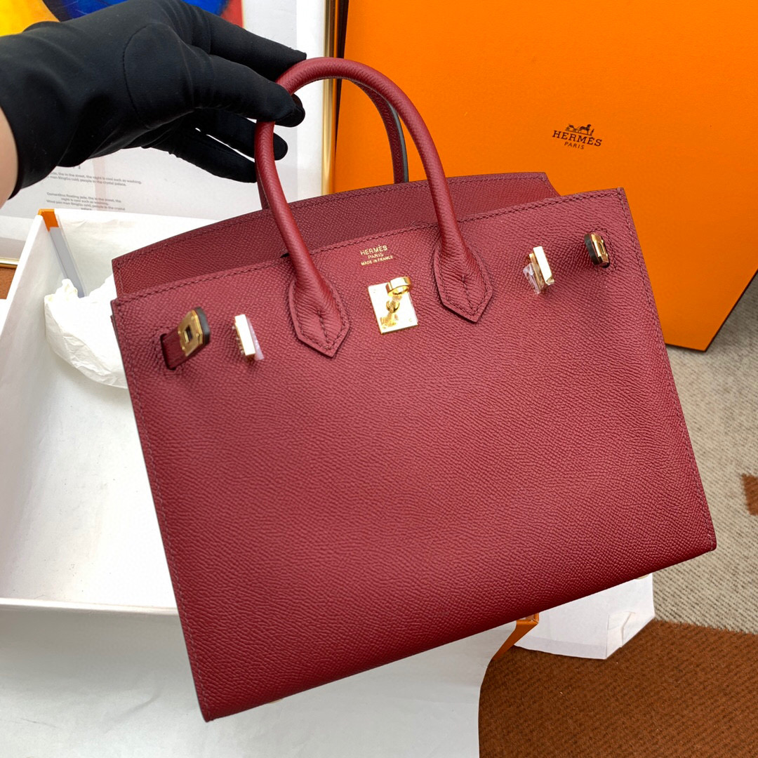 H**mes birkin 25