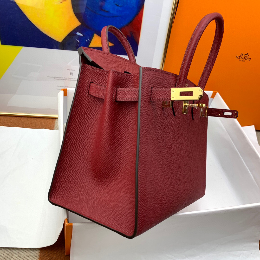 H**mes birkin 25