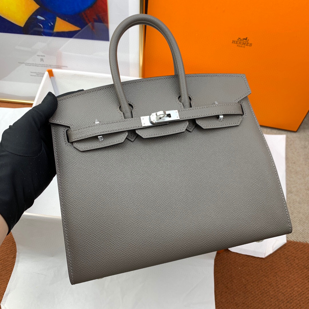 H**mes birkin 25