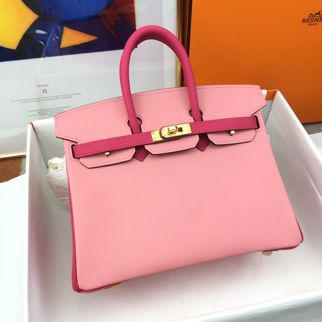 H**mes birkin 25