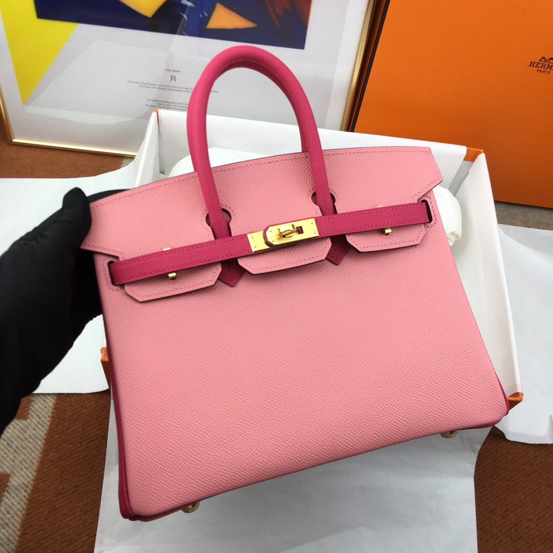 H**mes birkin 25
