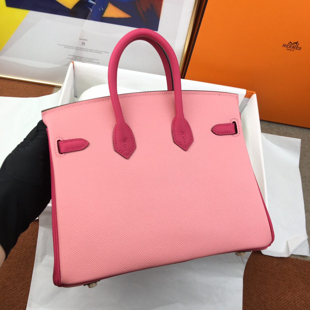 H**mes birkin 25