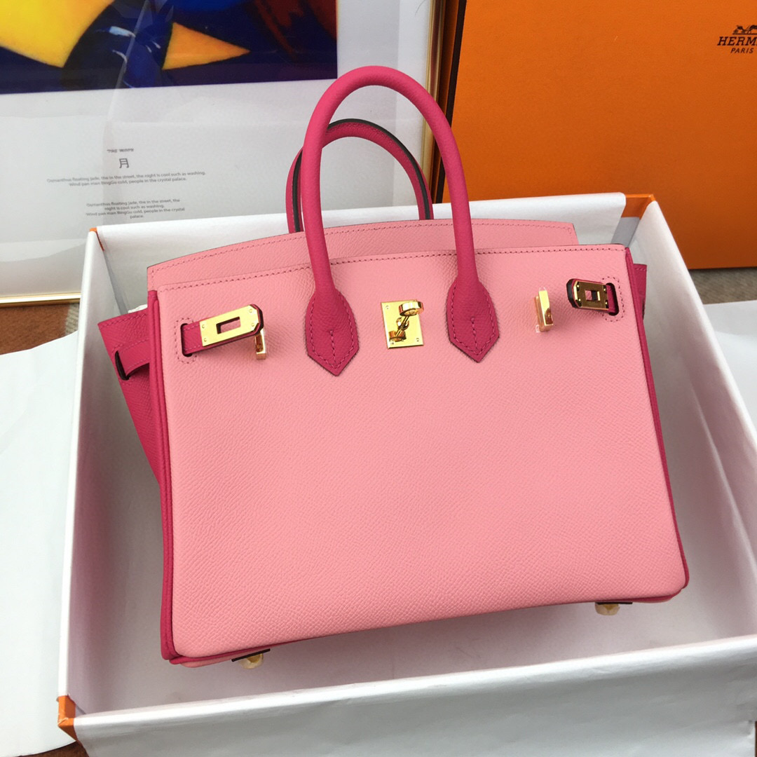 H**mes birkin 25