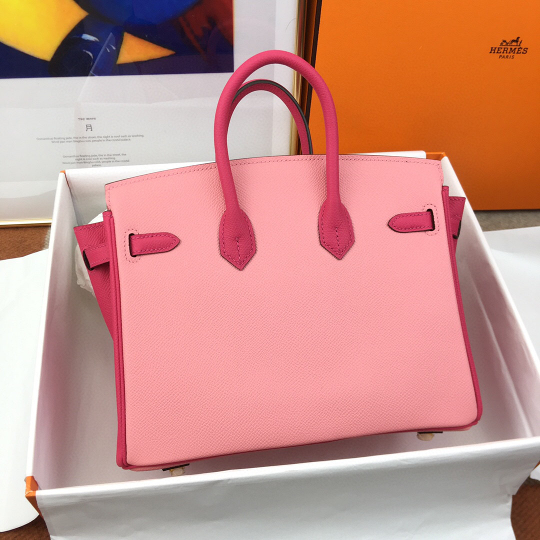 H**mes birkin 25