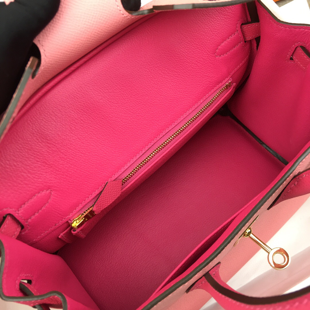 H**mes birkin 25