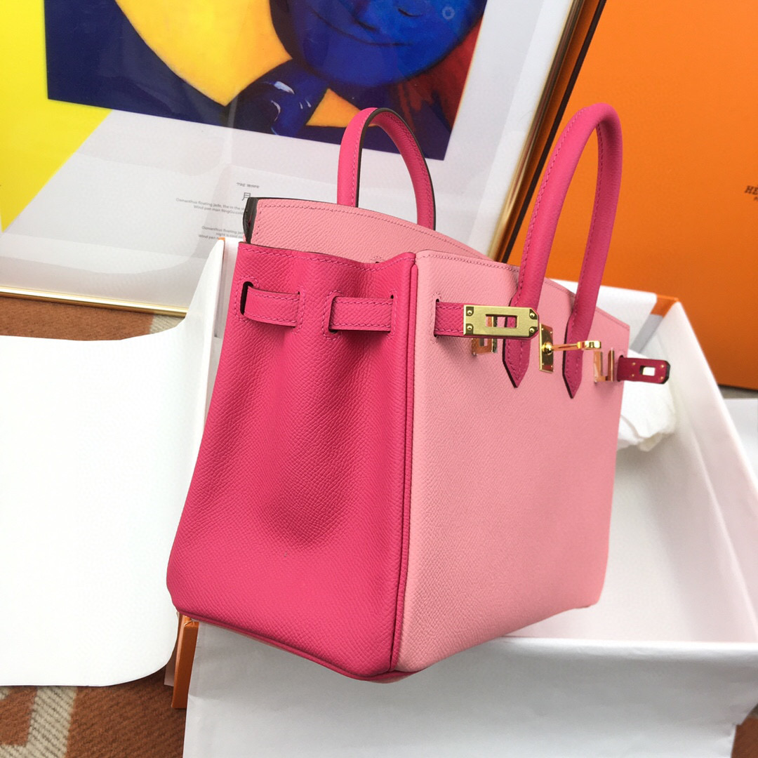 H**mes birkin 25