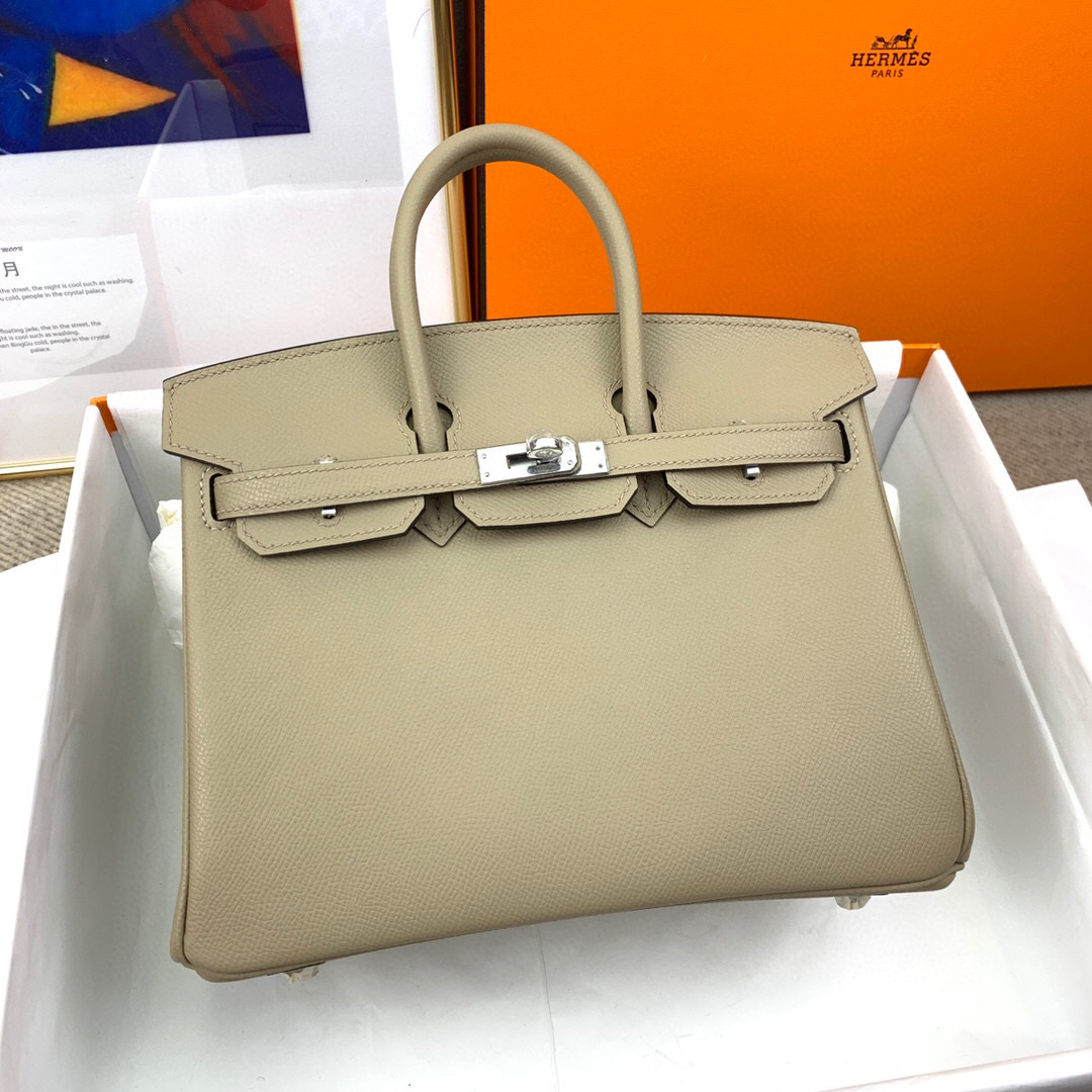 H**mes birkin 25