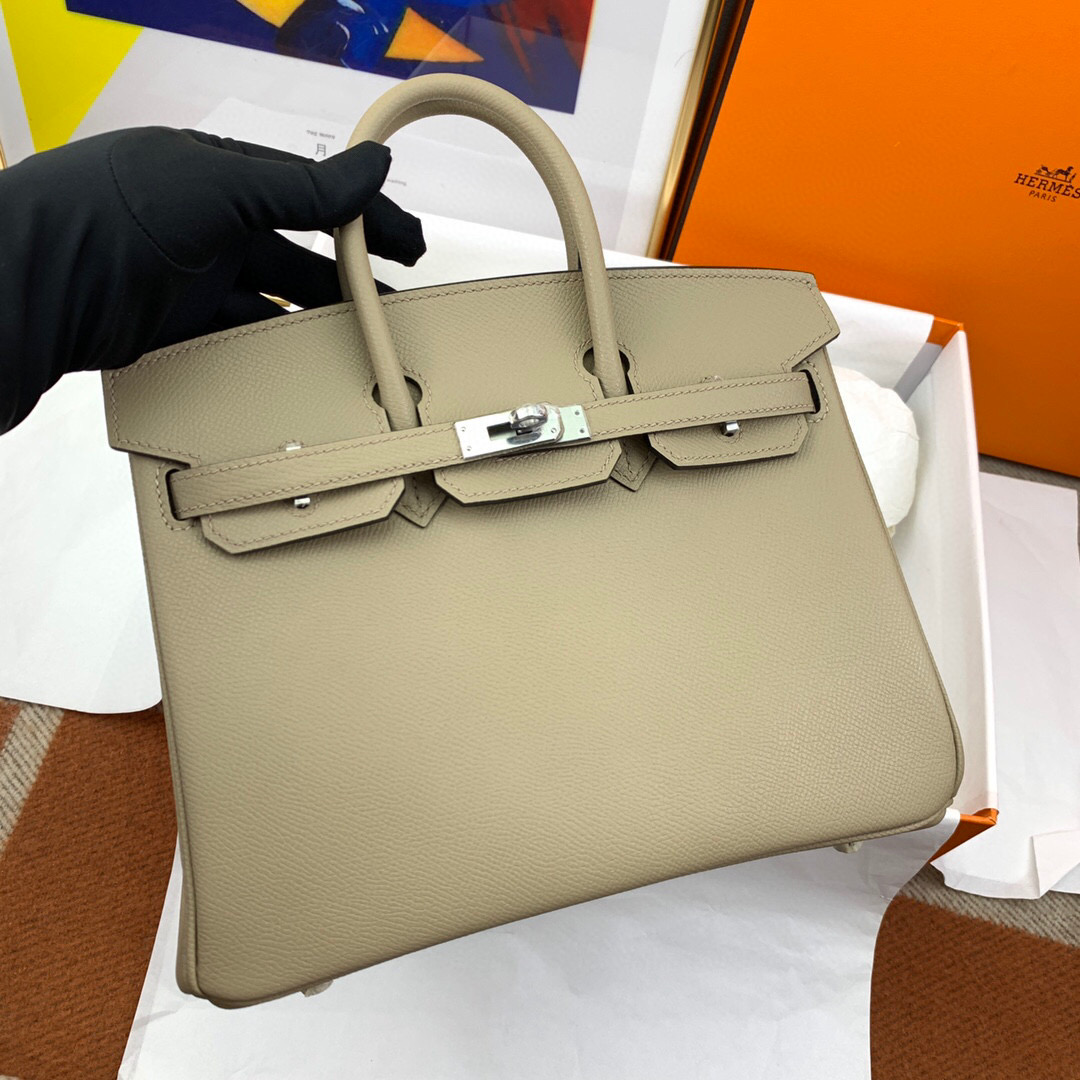 H**mes birkin 25