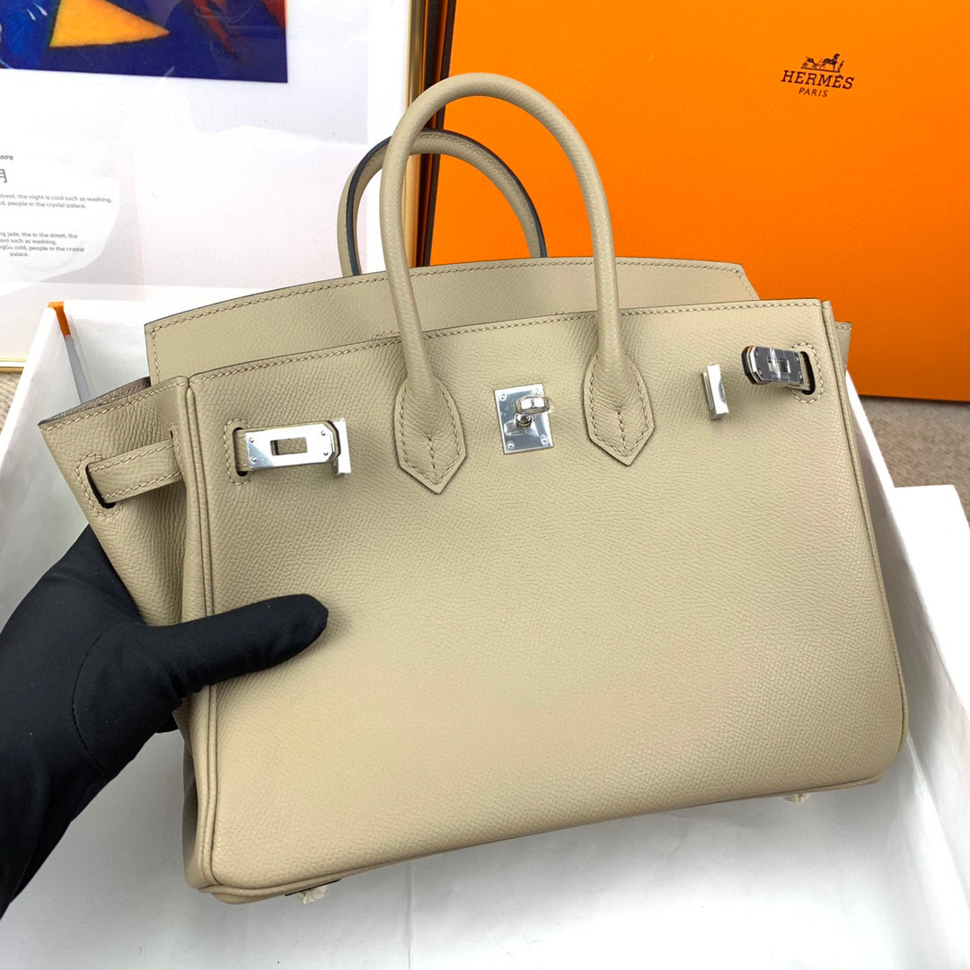 H**mes birkin 25