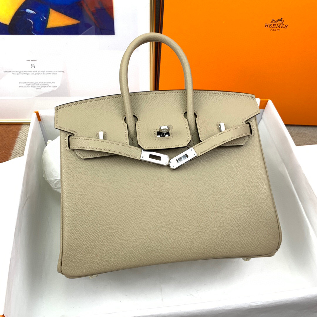 H**mes birkin 25