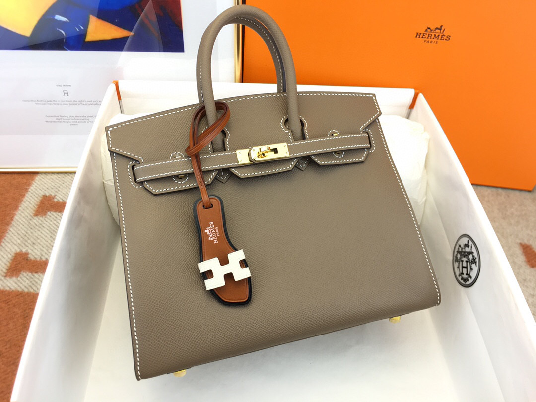 H**mes birkin 25