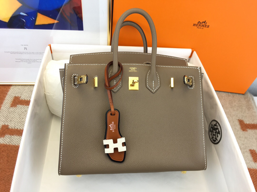 H**mes birkin 25
