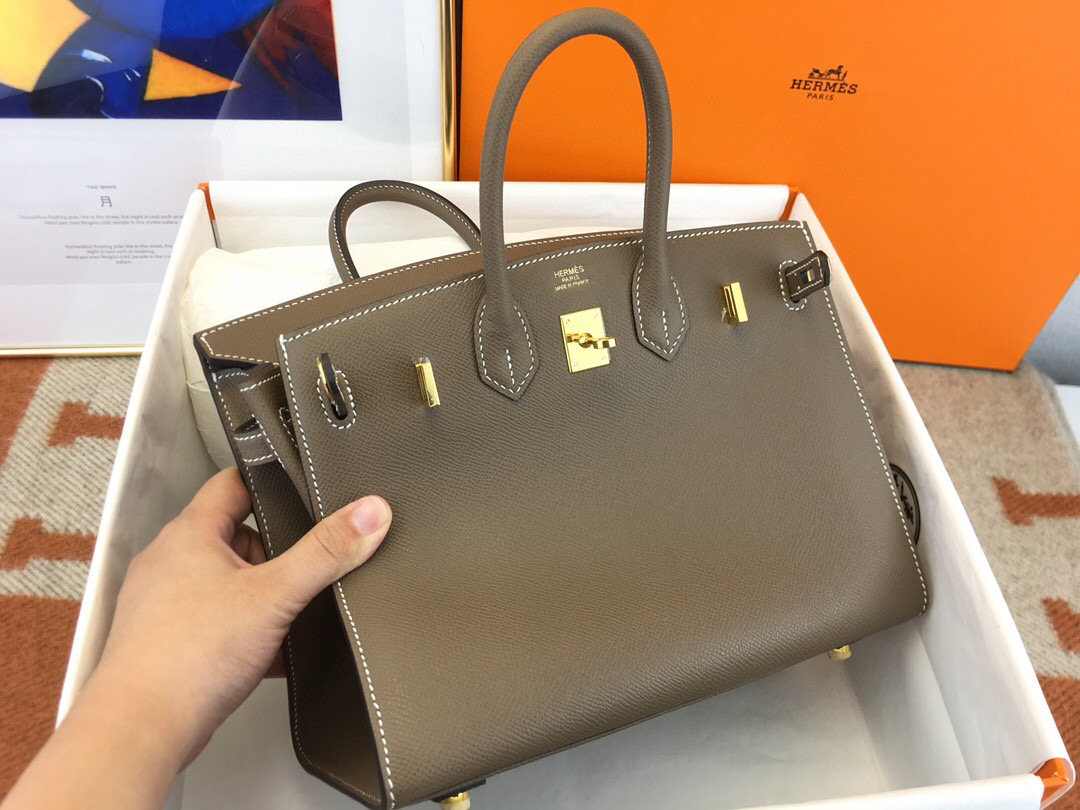 H**mes birkin 25