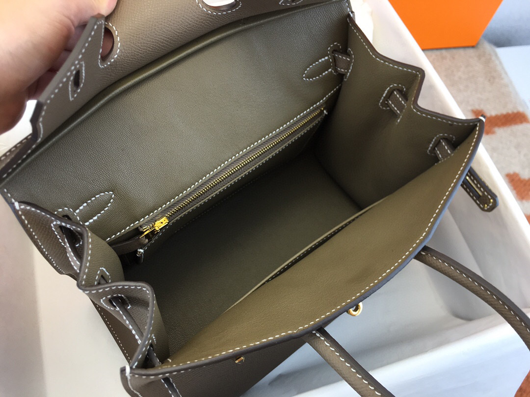 H**mes birkin 25