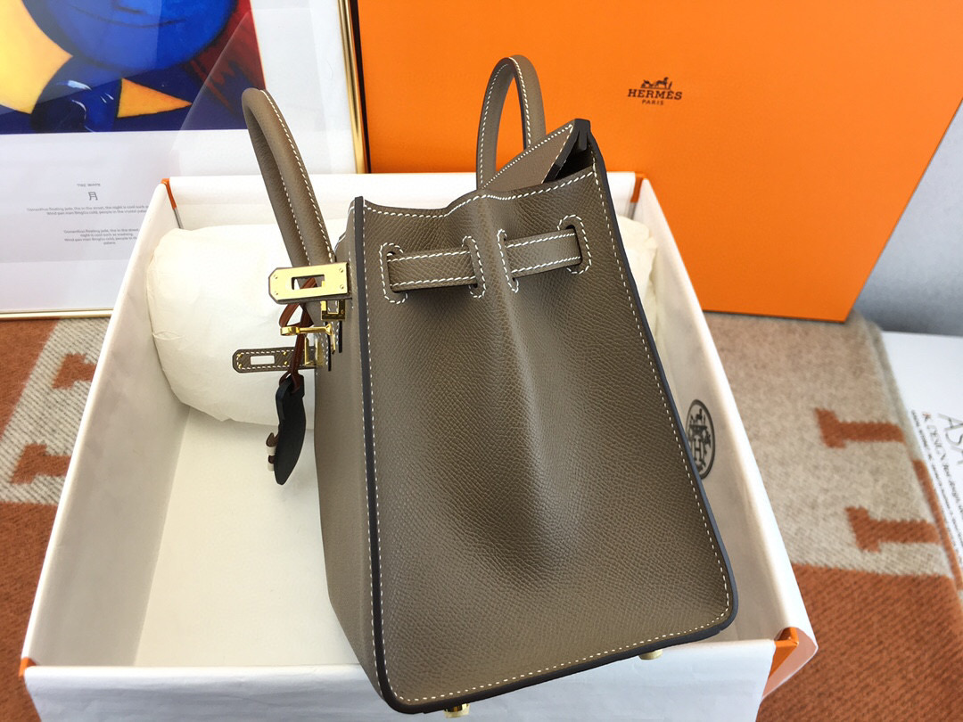 H**mes birkin 25