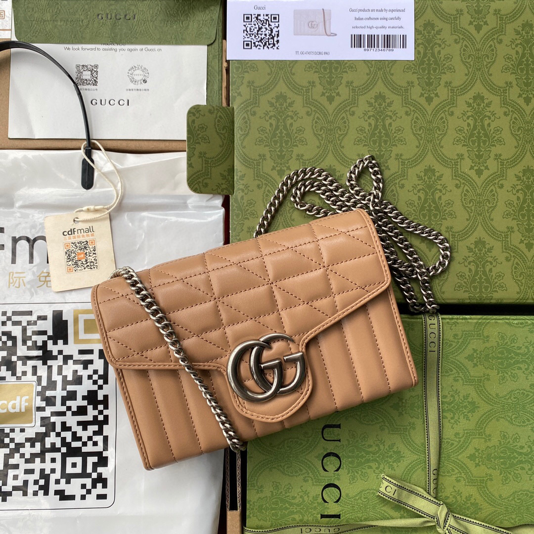 GG MARMONT MINI BAG