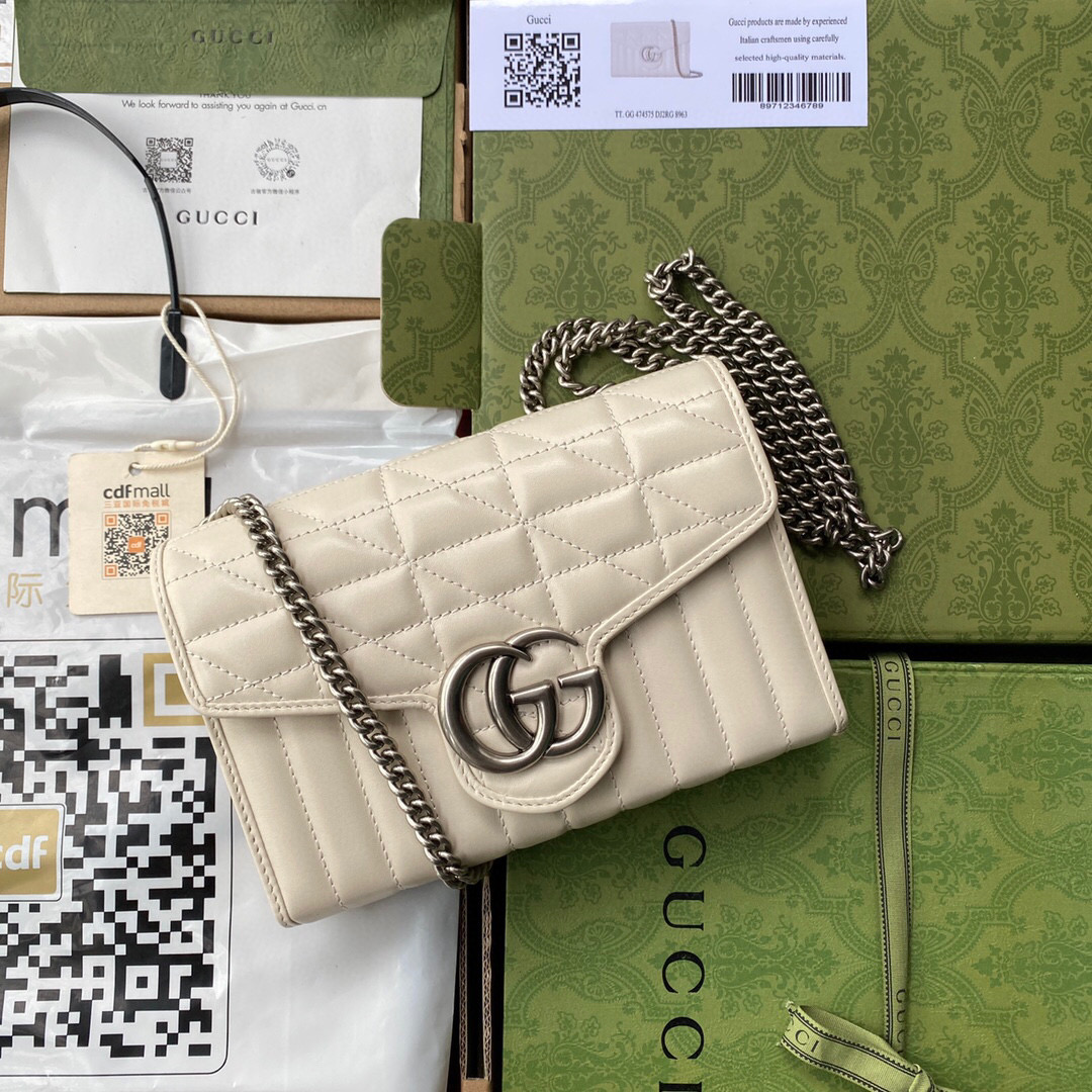 GG MARMONT MINI BAG